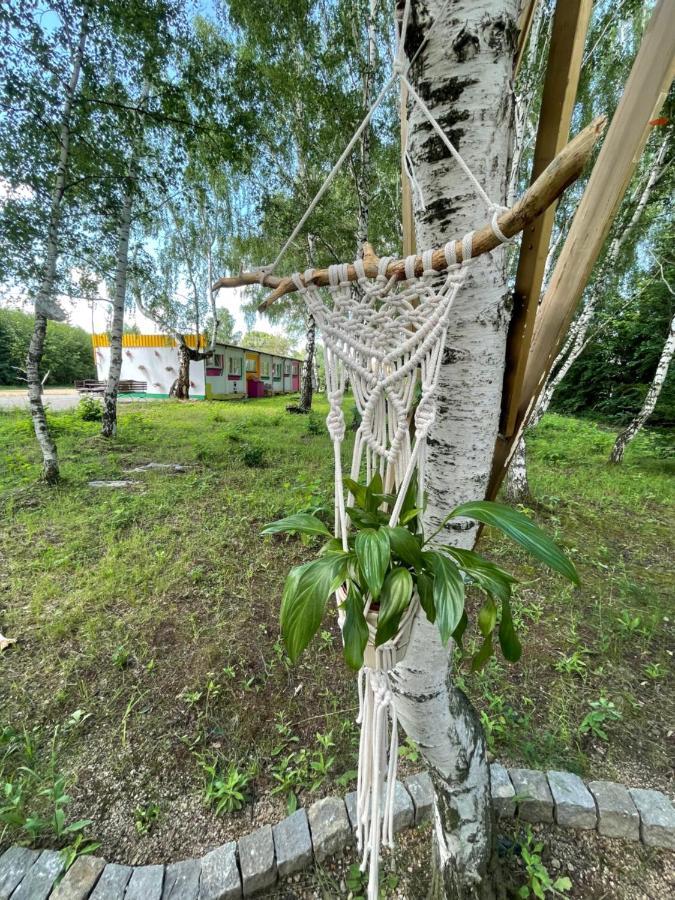 Koza I Brzoza, Domki Z Kontenerow Piechowice  Exterior photo